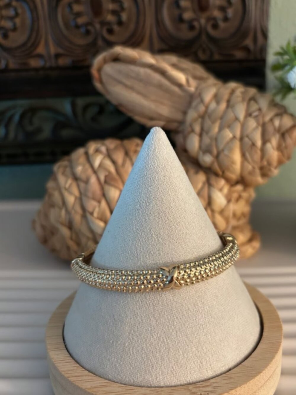 Park Lane “Rica” Bracelet in Gold